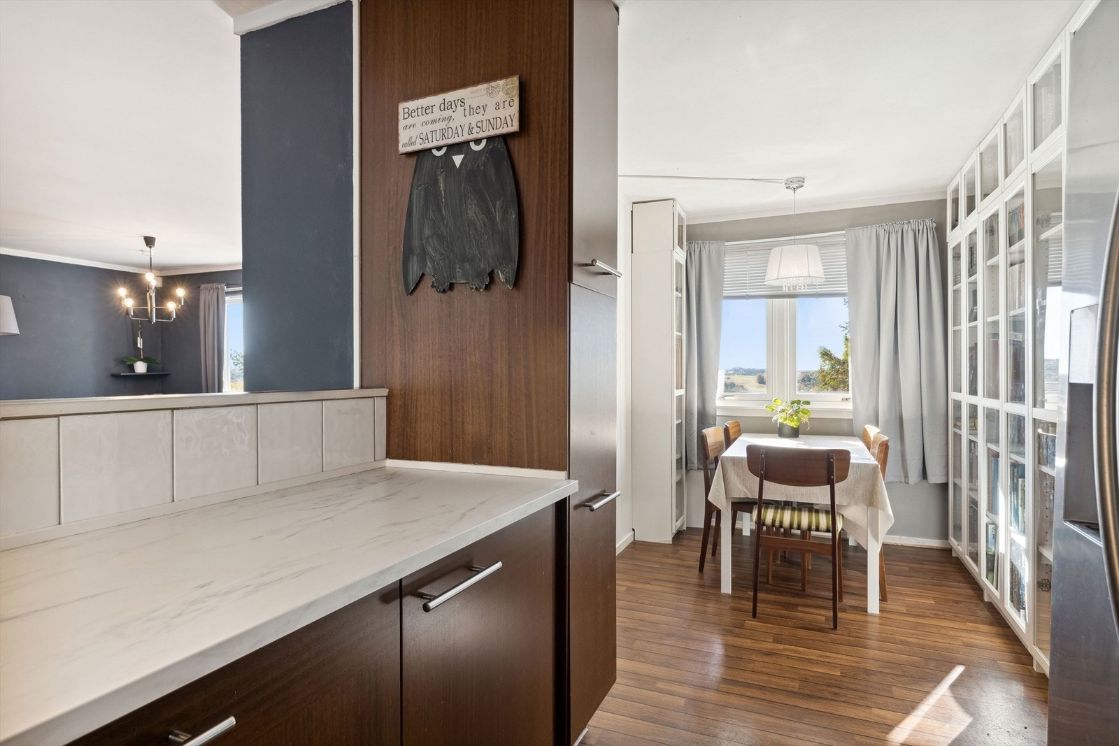 Kjøkken Galleribilde