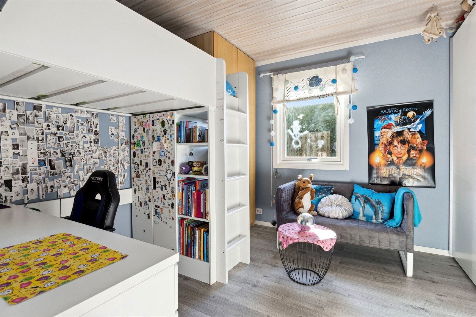 Soverom Galleribilde