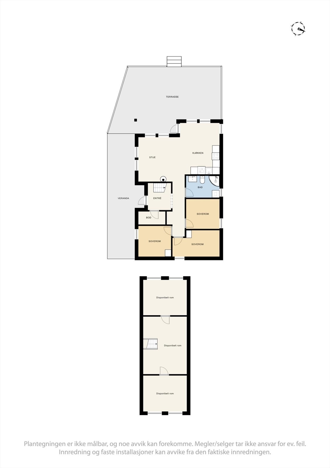 Plantegninger Galleribilde