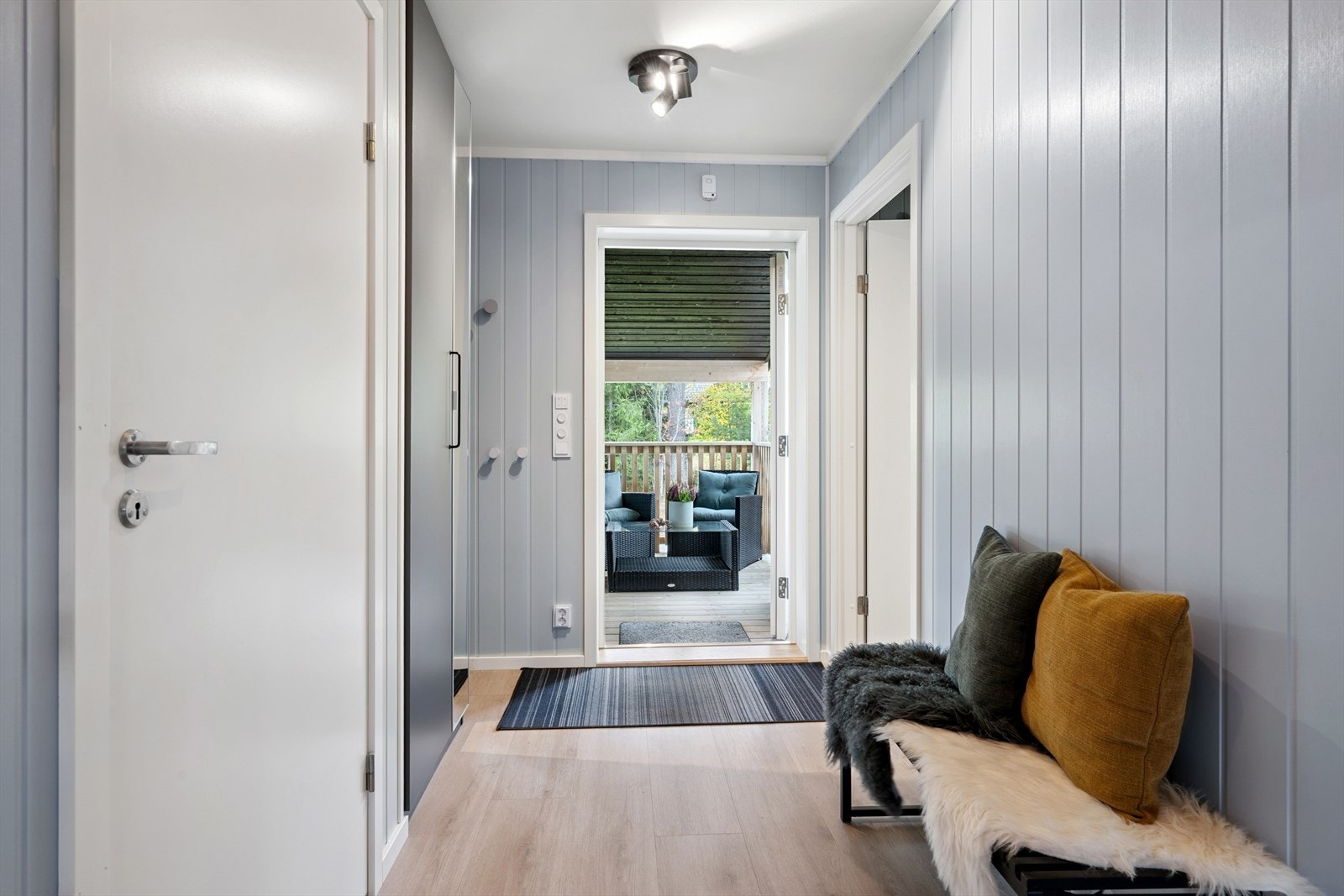 Velkommen inn! Galleribilde