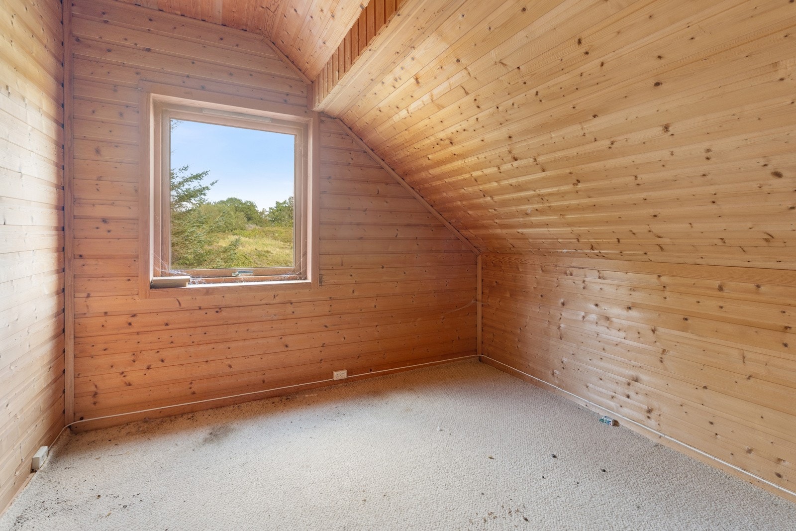 I andre høgda har ein 3 soverom Galleribilde