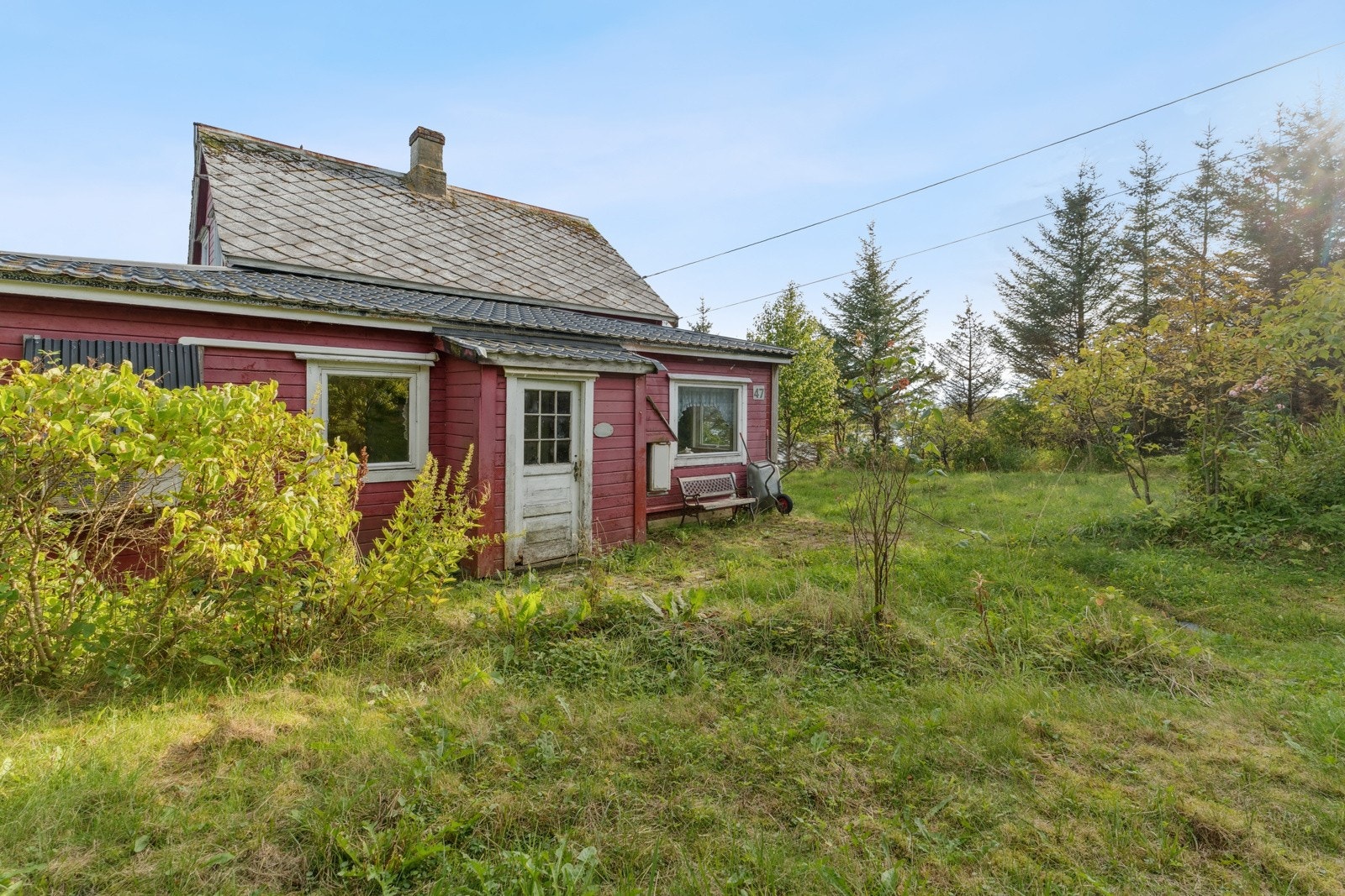 Solrik beliggenheit Galleribilde