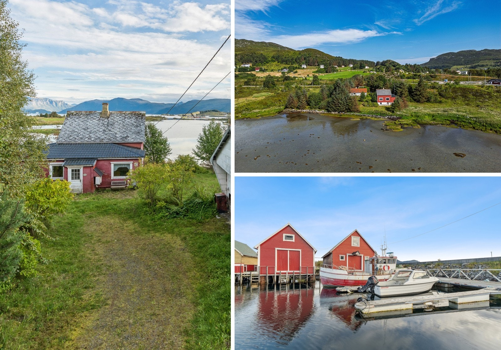 Velkomen til Myrevegen 47 Galleribilde