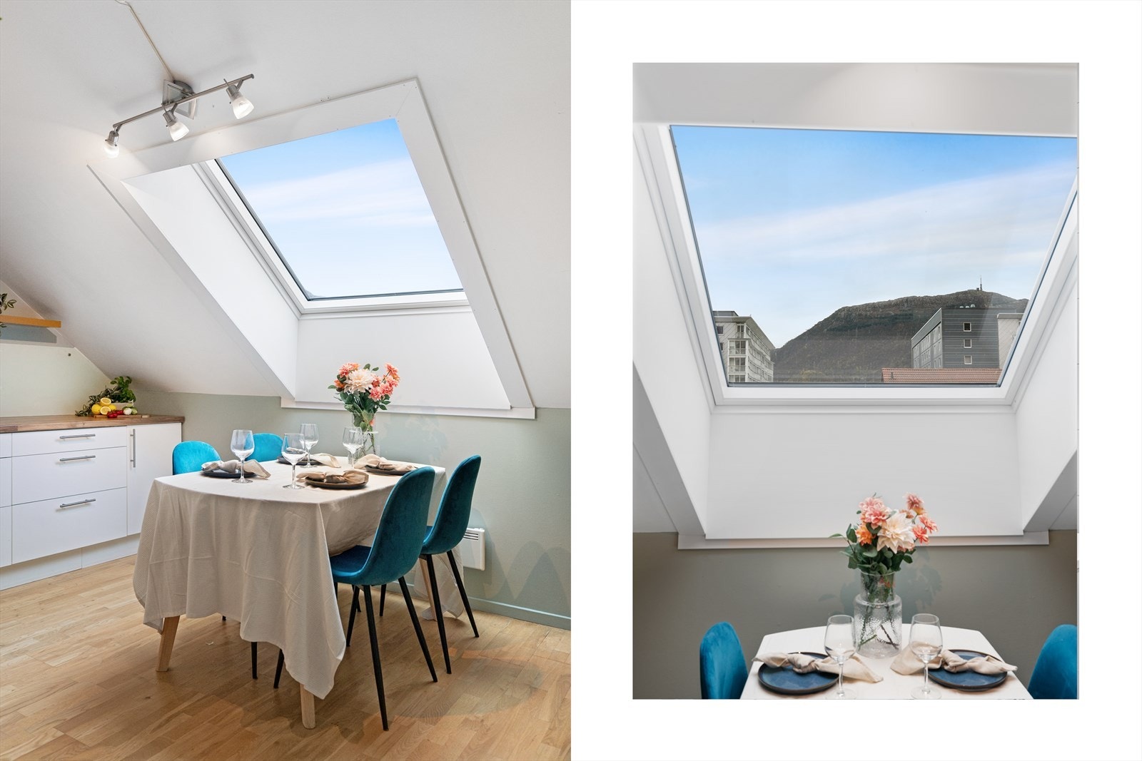 - Hvem inviterer du over på middag? - Galleribilde
