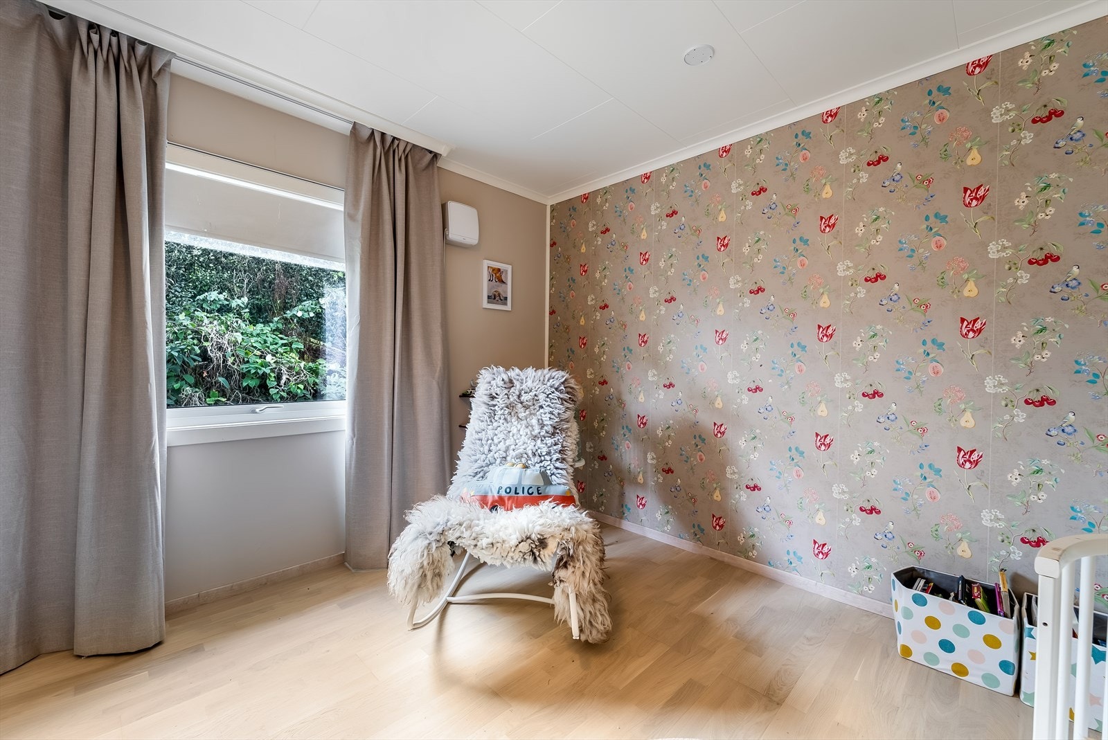 Soverom Galleribilde