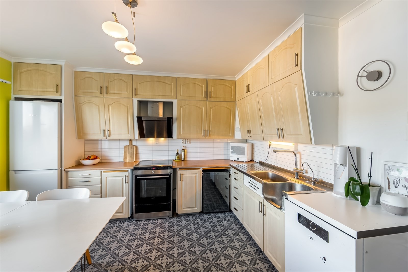 Kjøkken Galleribilde