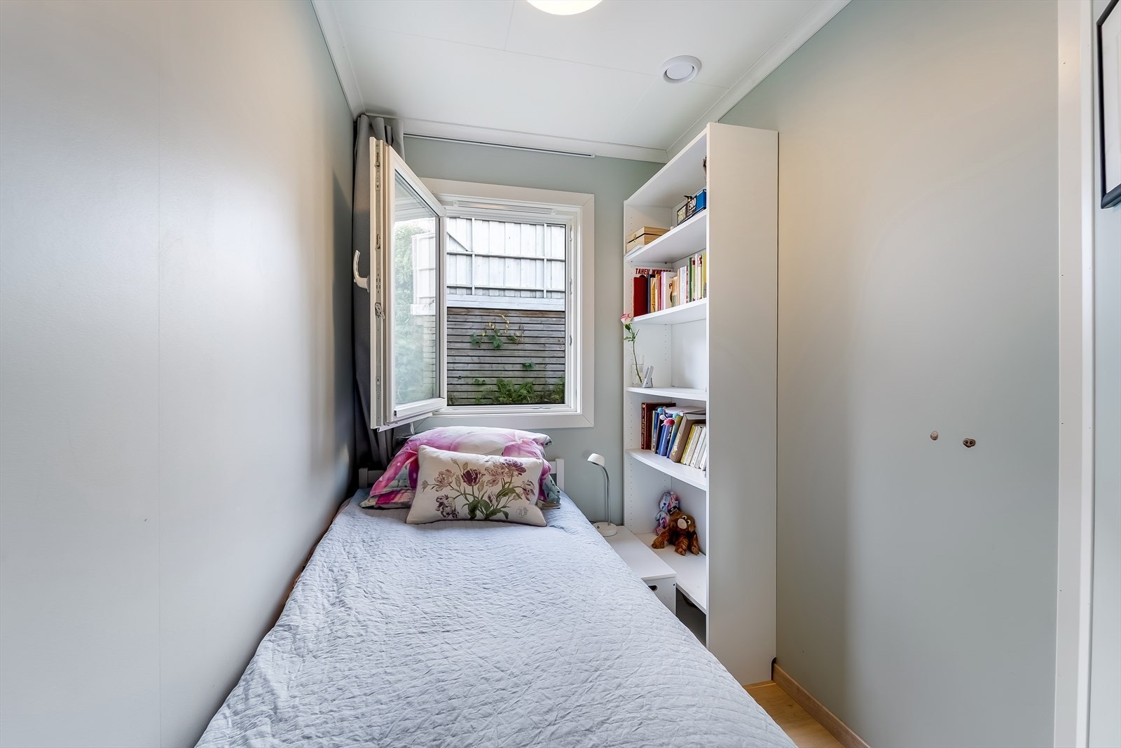 Soverom Galleribilde