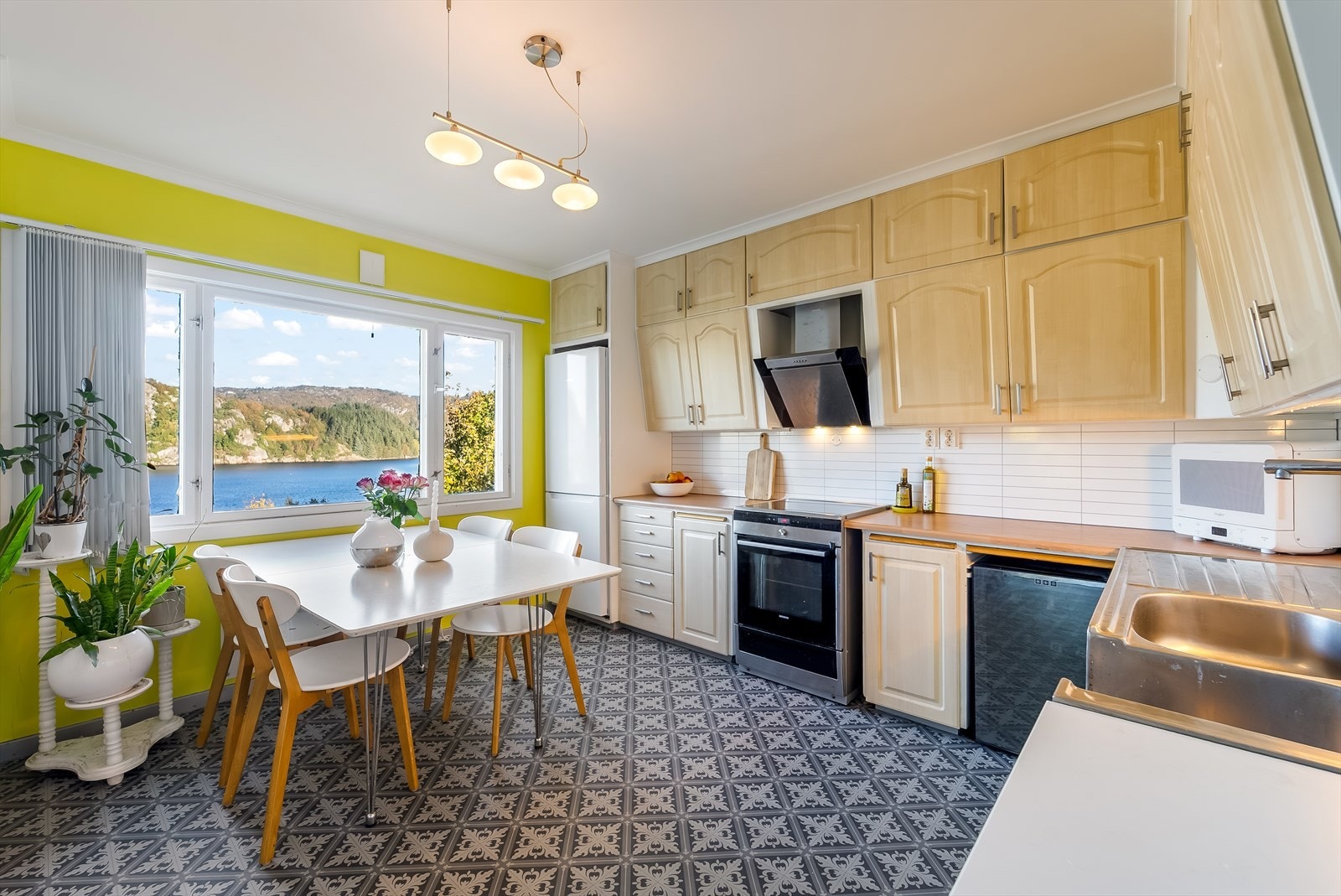 Kjøkken Galleribilde