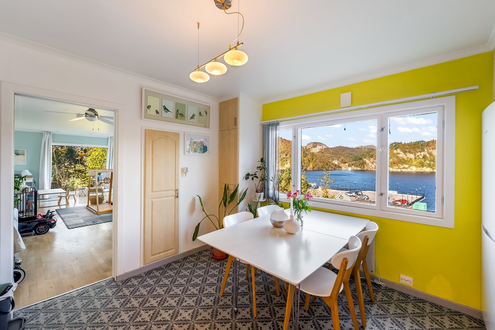 Kjøkken Galleribilde