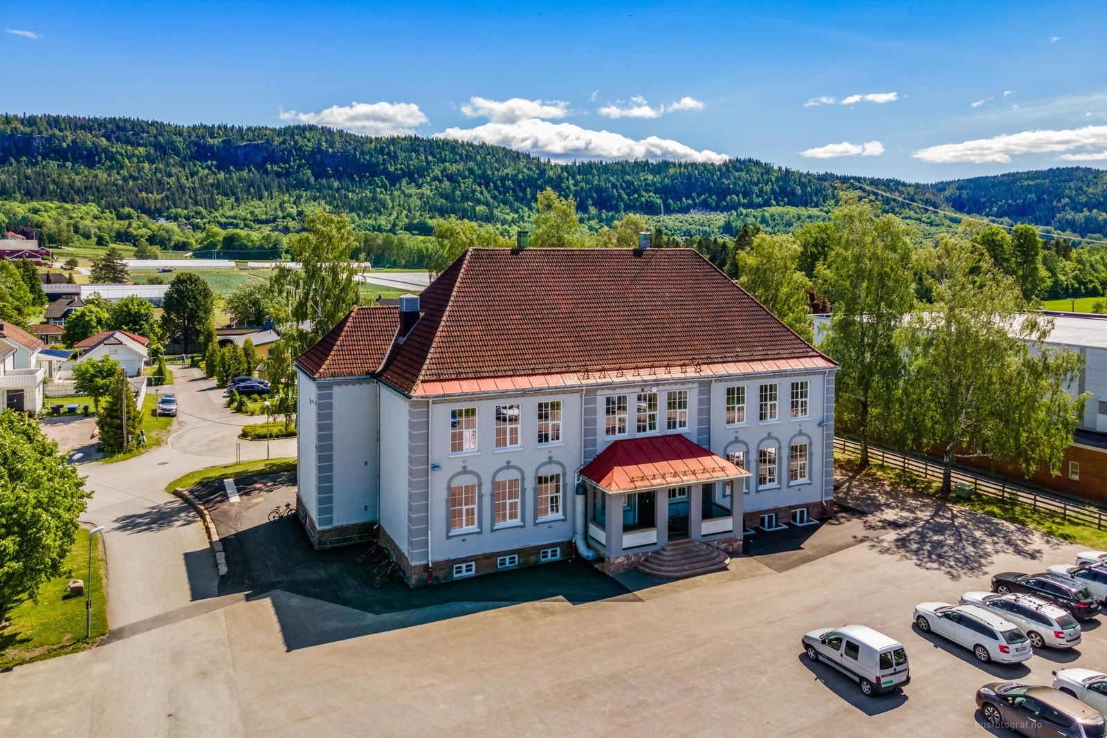 Nærmiljø - Sylling barne- og ungdomsskole Galleribilde