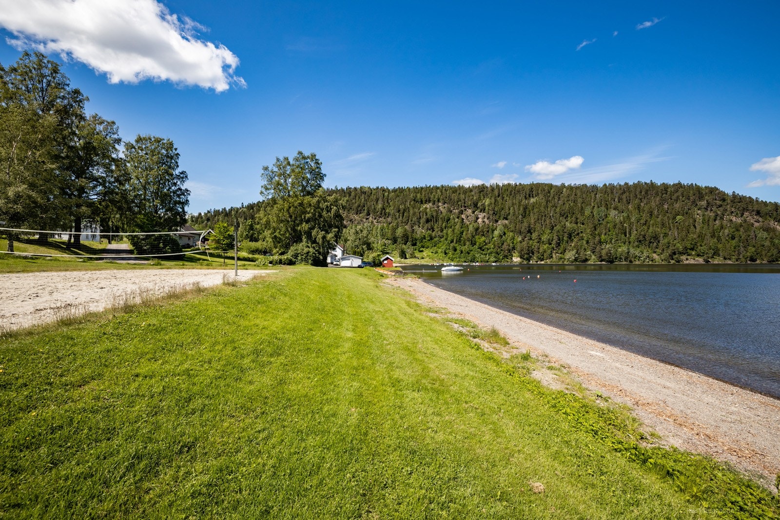 Nærmiljø - Svangstrand Galleribilde