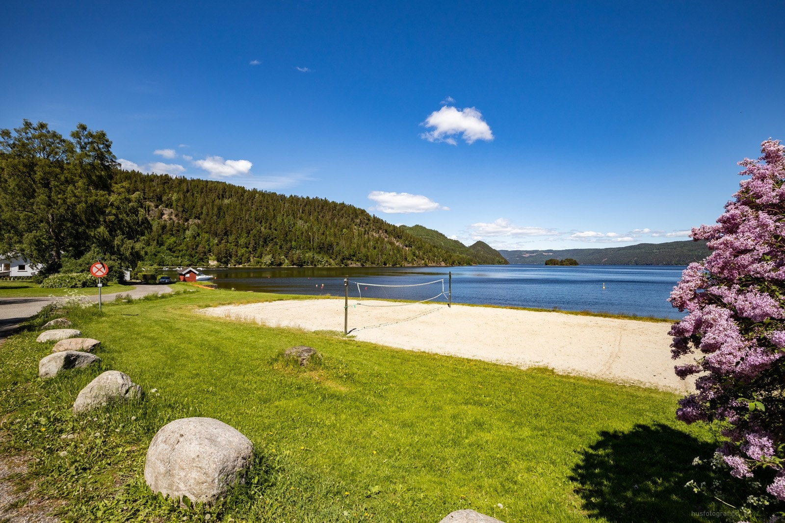 Nærmiljø - Svangstrand Galleribilde