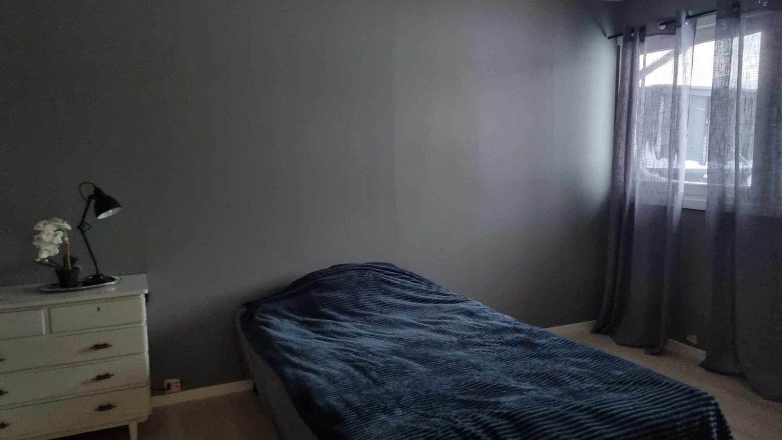 Hovedsoverommet. Galleribilde