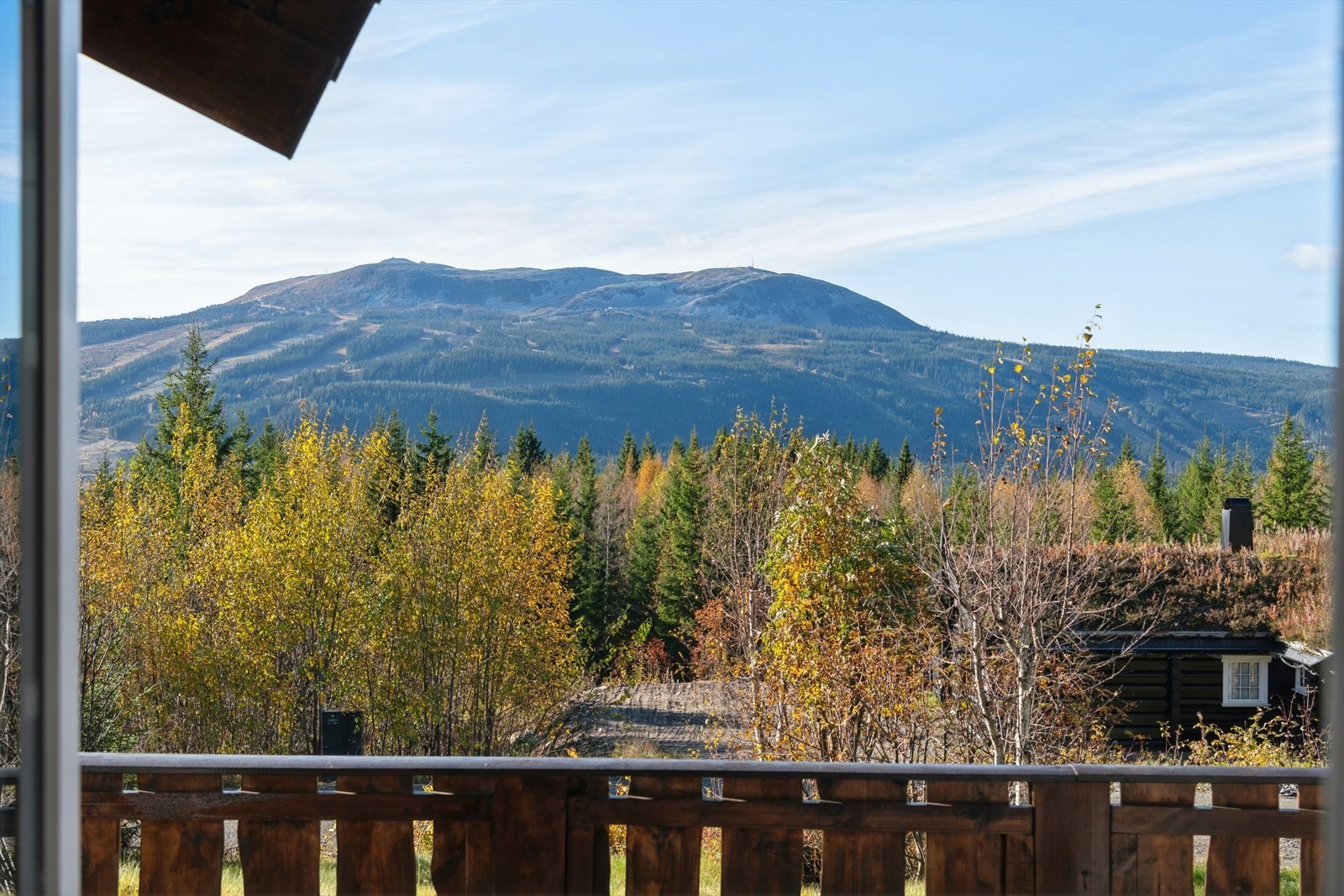 Utsikt! Galleribilde