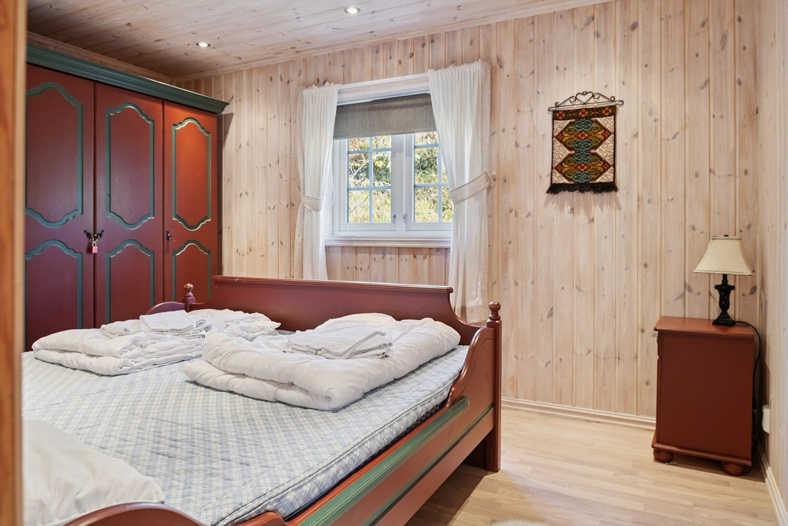 Soverom Galleribilde