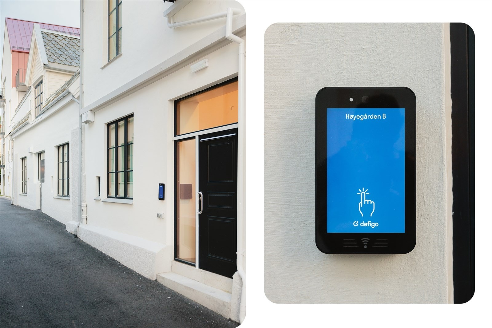 Velkommen inn til Gyldenprisveien 16K. Galleribilde