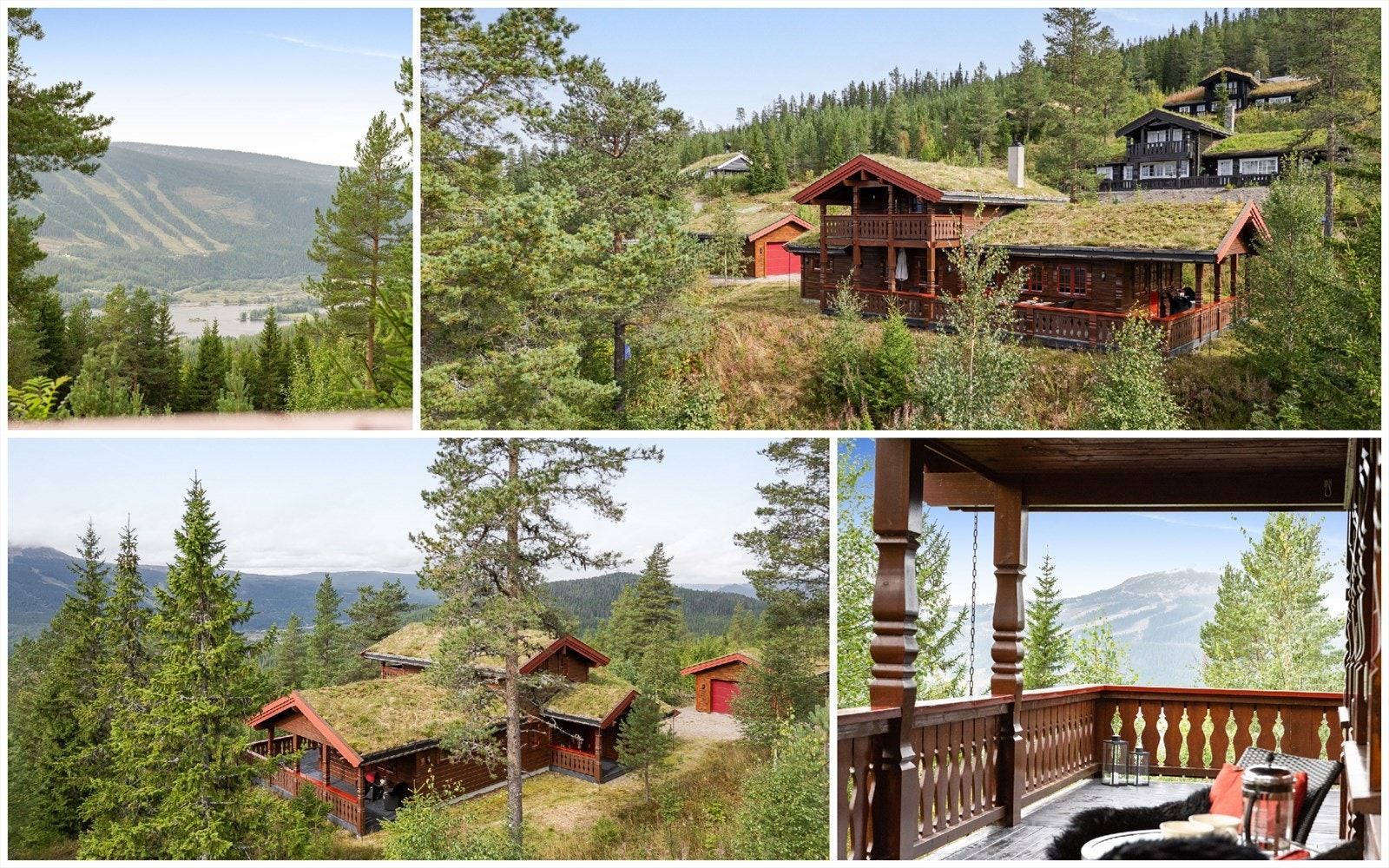 Velkommen til Trysil og Bjønnåsen hyttegrend 116! Galleribilde