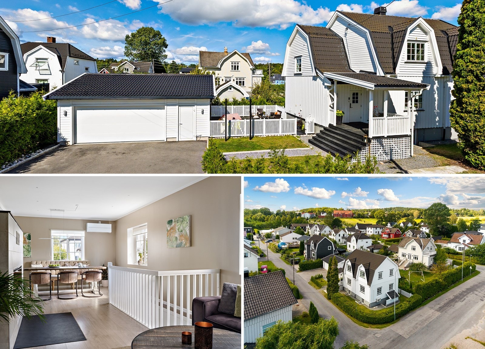 Velkommen til Lindeveien 1. Galleribilde