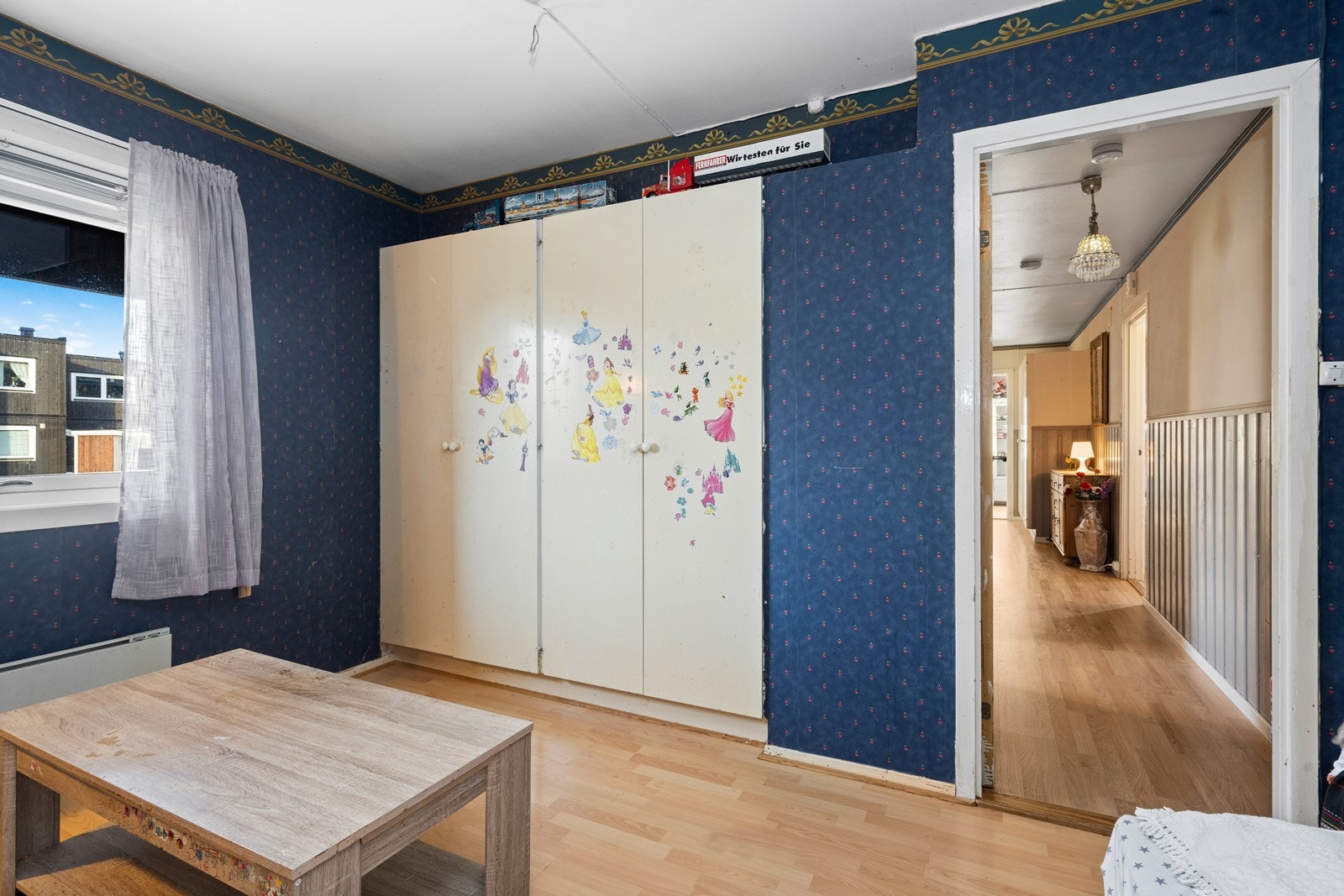 Hovedsoverom Galleribilde