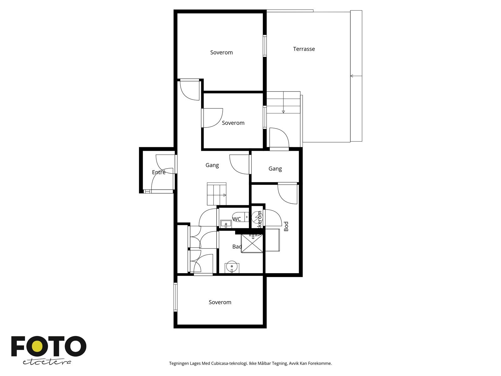 1.Etasje Galleribilde