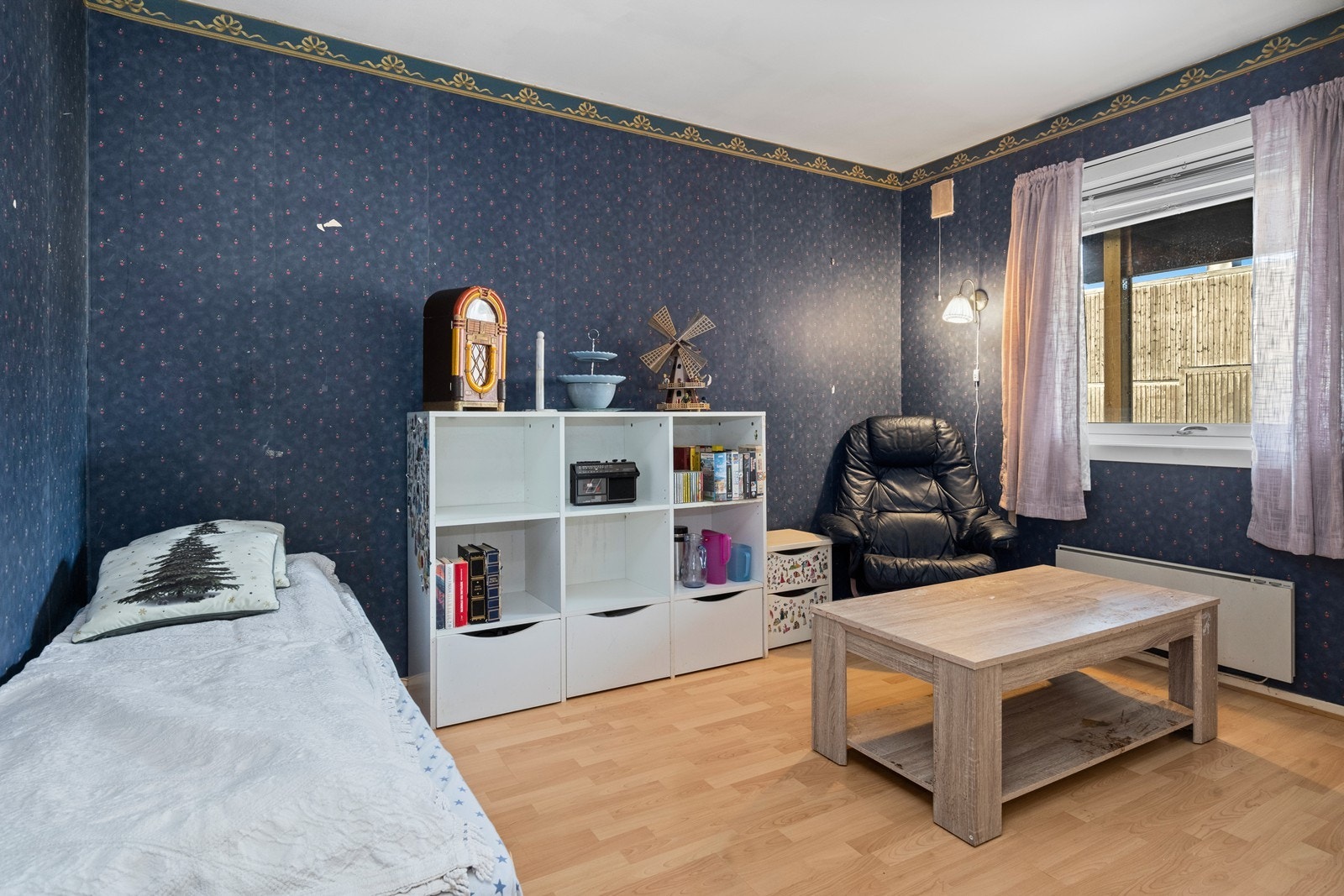 Hovedsoverom Galleribilde