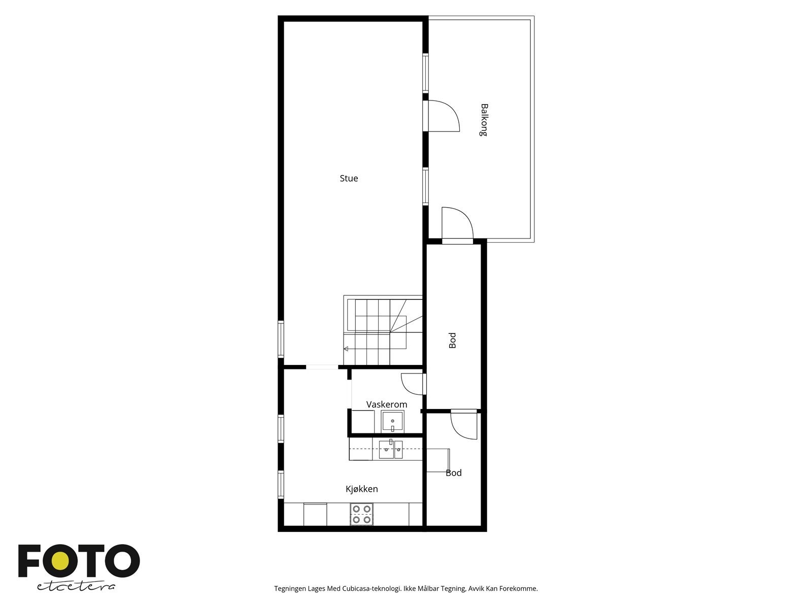 2.Etasje Galleribilde