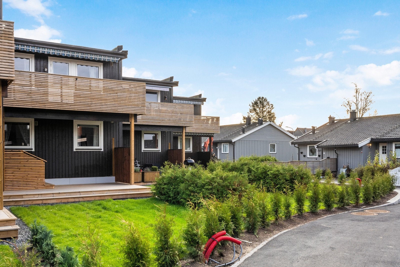 Velkommen til Odins vei 26D! Galleribilde