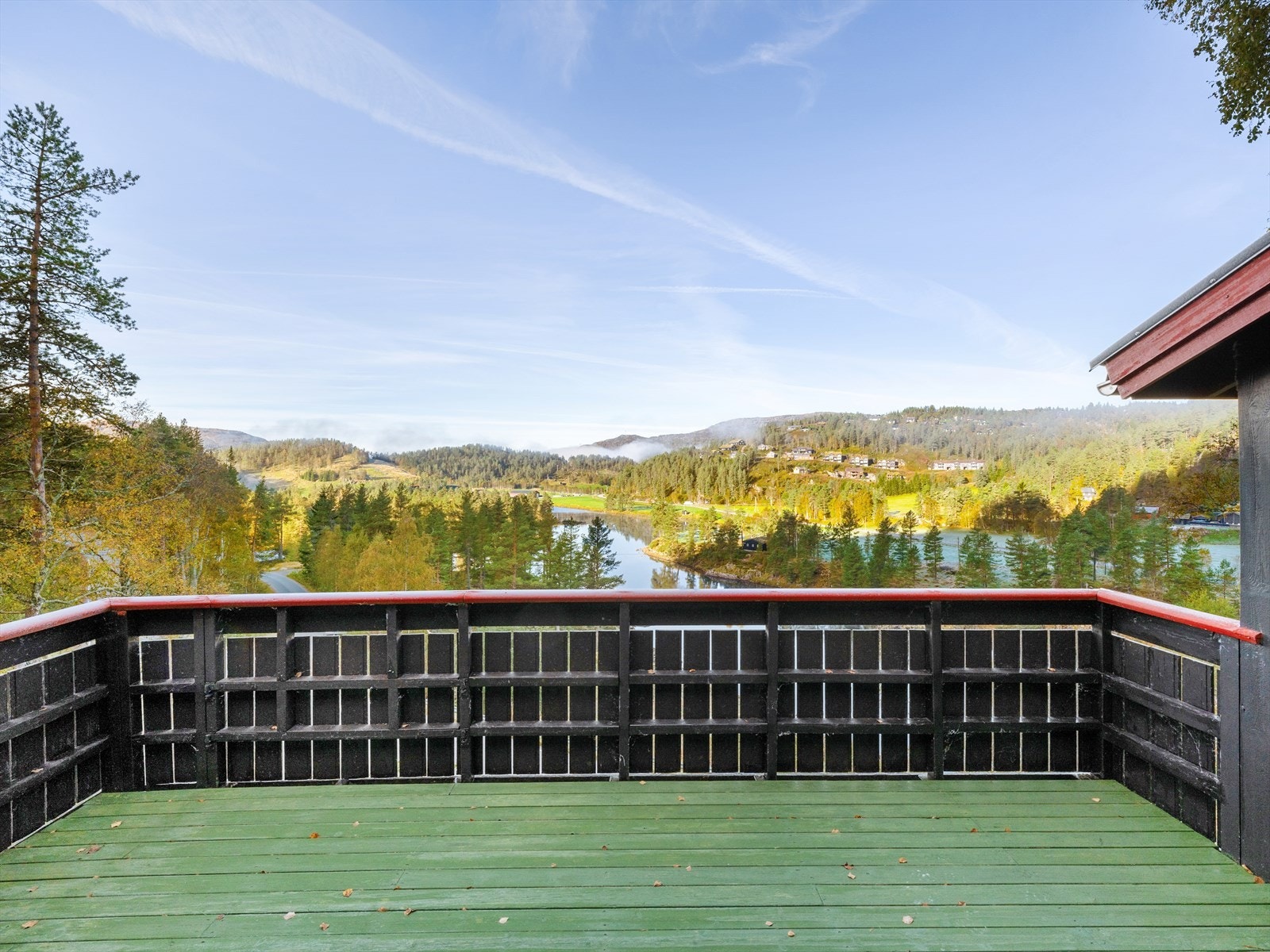 Gode solforhold og nydelig utsikt! Galleribilde