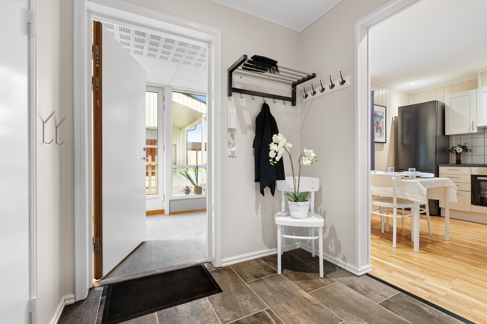 Velkommen inn! Galleribilde