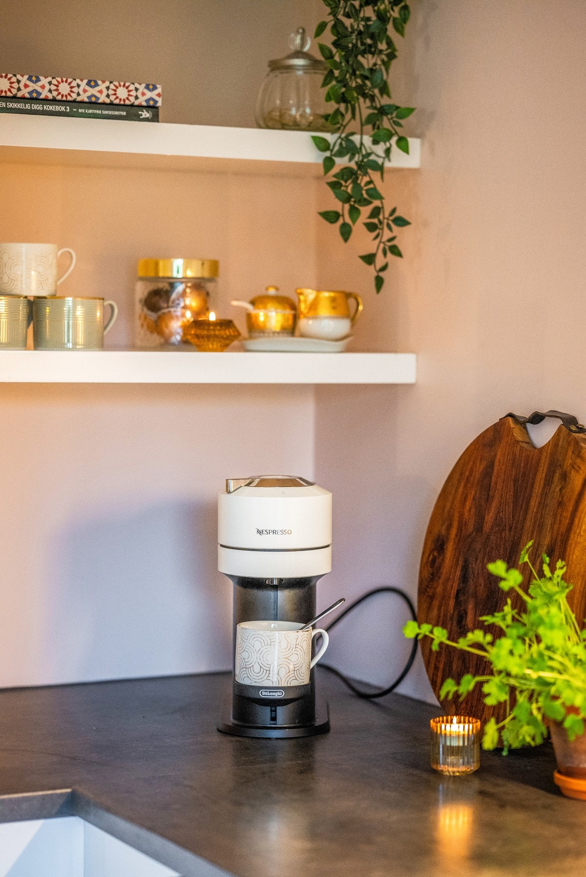 Kjøkkendetalj Galleribilde