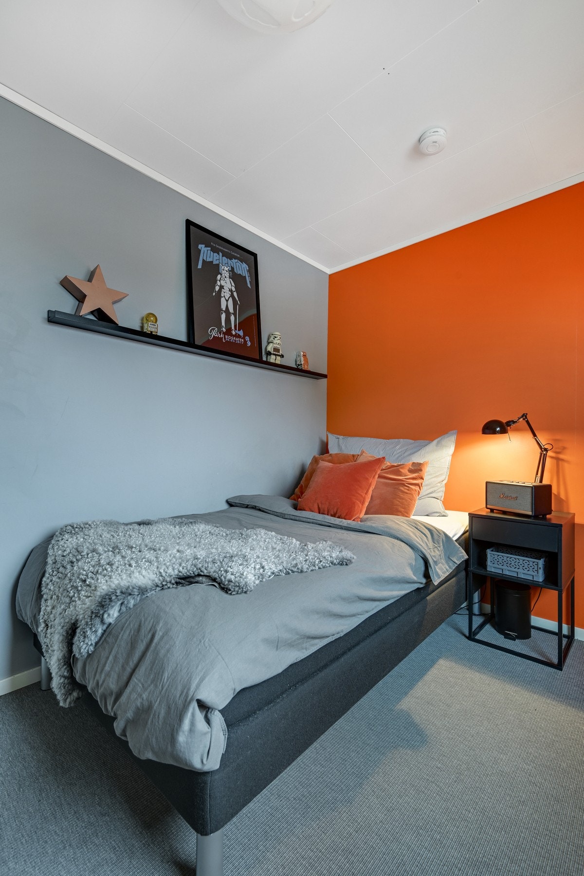 Soverom II i hovedetasjen Galleribilde