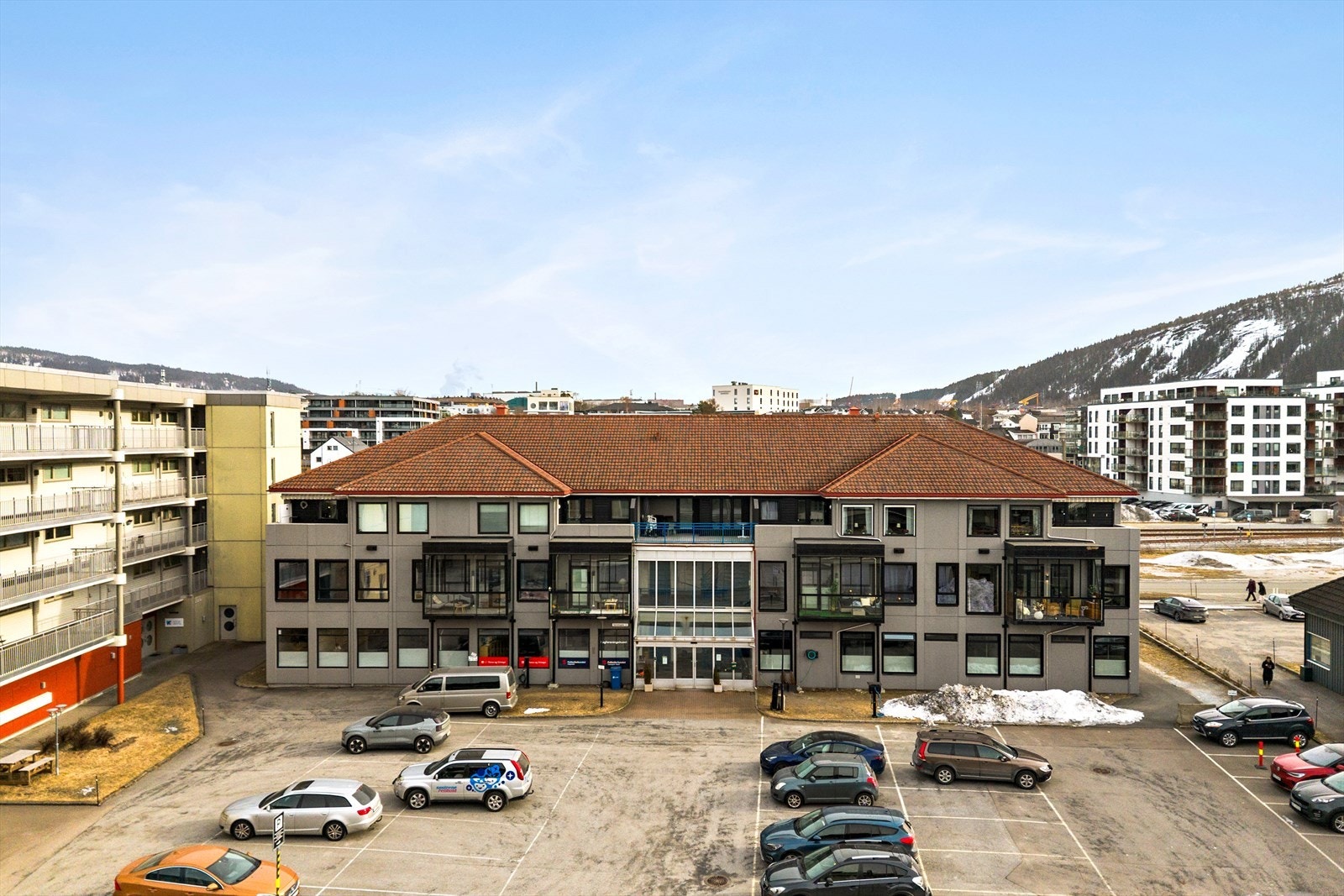 Velkommen skal du være til en hyggelig visning! Galleribilde