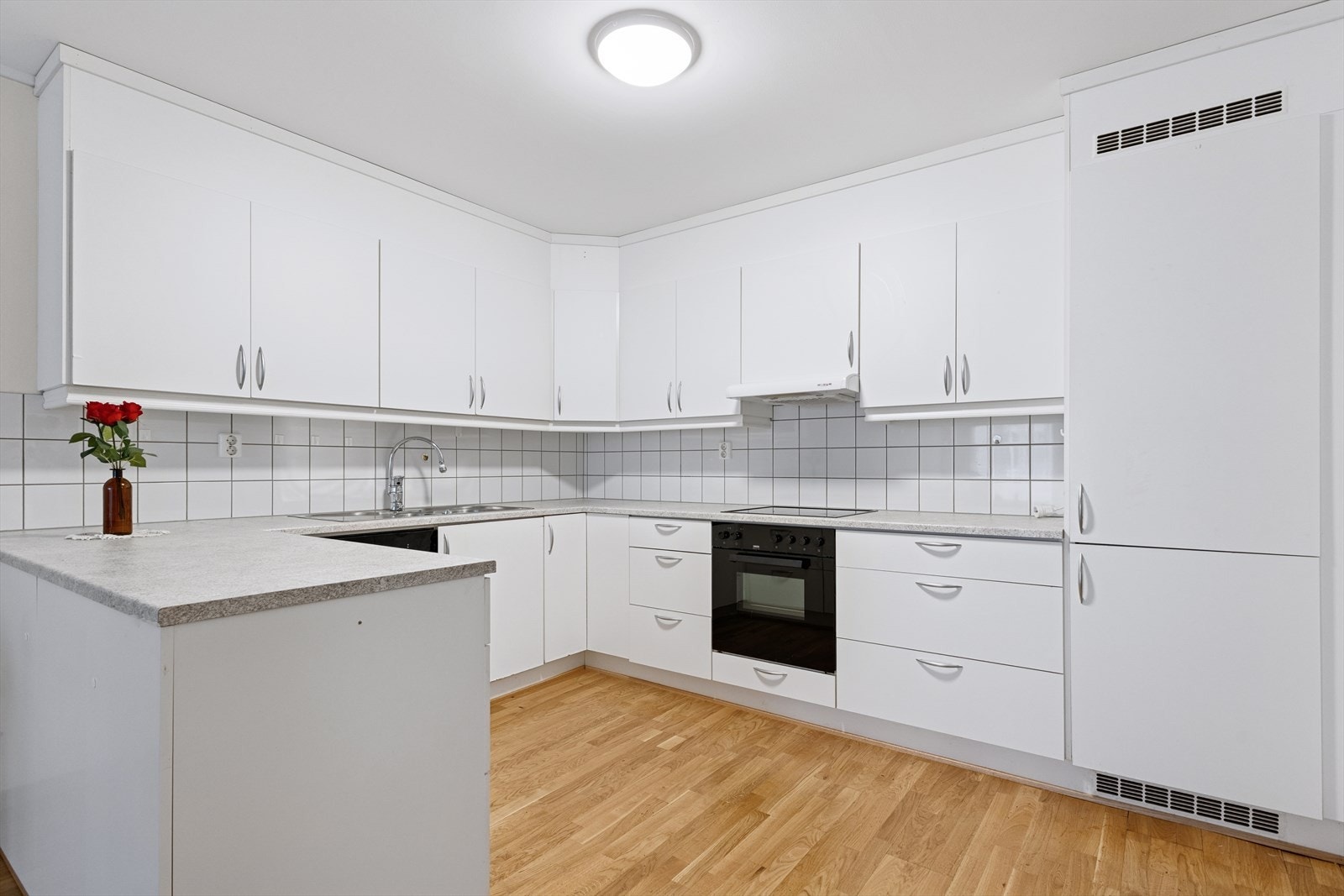 Kjøkken Galleribilde