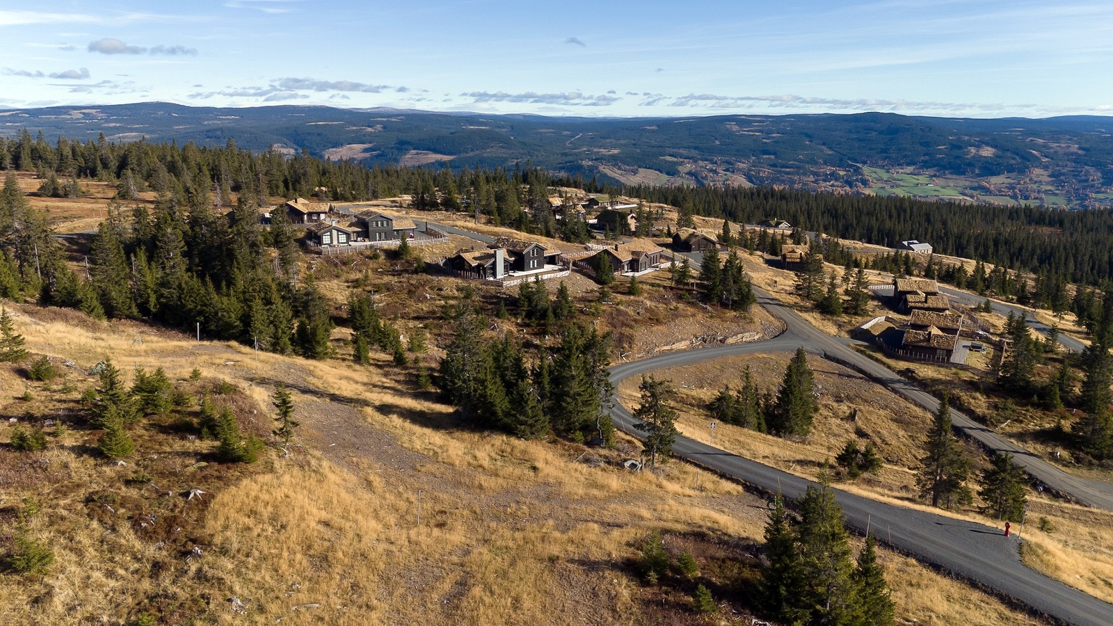 Pliktig medlemskap i velforeningen Musdalseter Hyttegrends Velforening, Tretten vestside løypeforening og veg- og brøytekostnader til Musdalseter Hyttegrend. Galleribilde