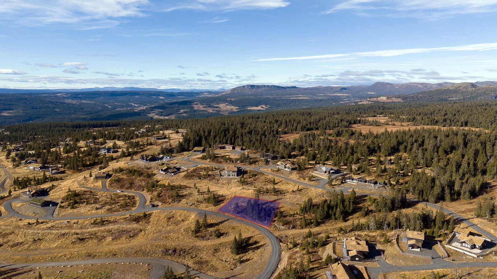 Velkommen til Djupdalsvegen 112! Galleribilde