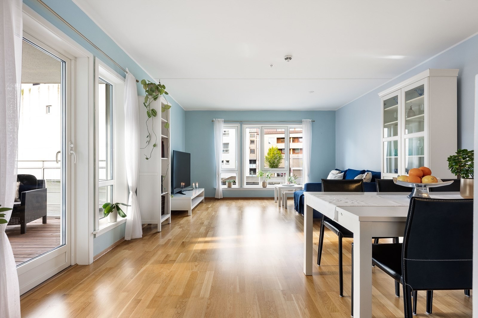 Richard Løyning Arntsen v/ Eiendomsmegler Norge har gleden av å presentere Cappelens gate 6C! Galleribilde