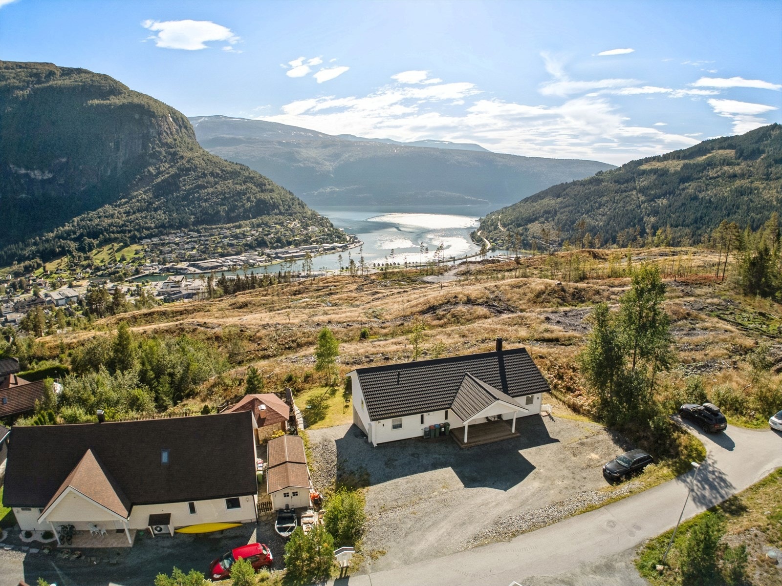 Velkommen til visning - hugs påmelding! Galleribilde