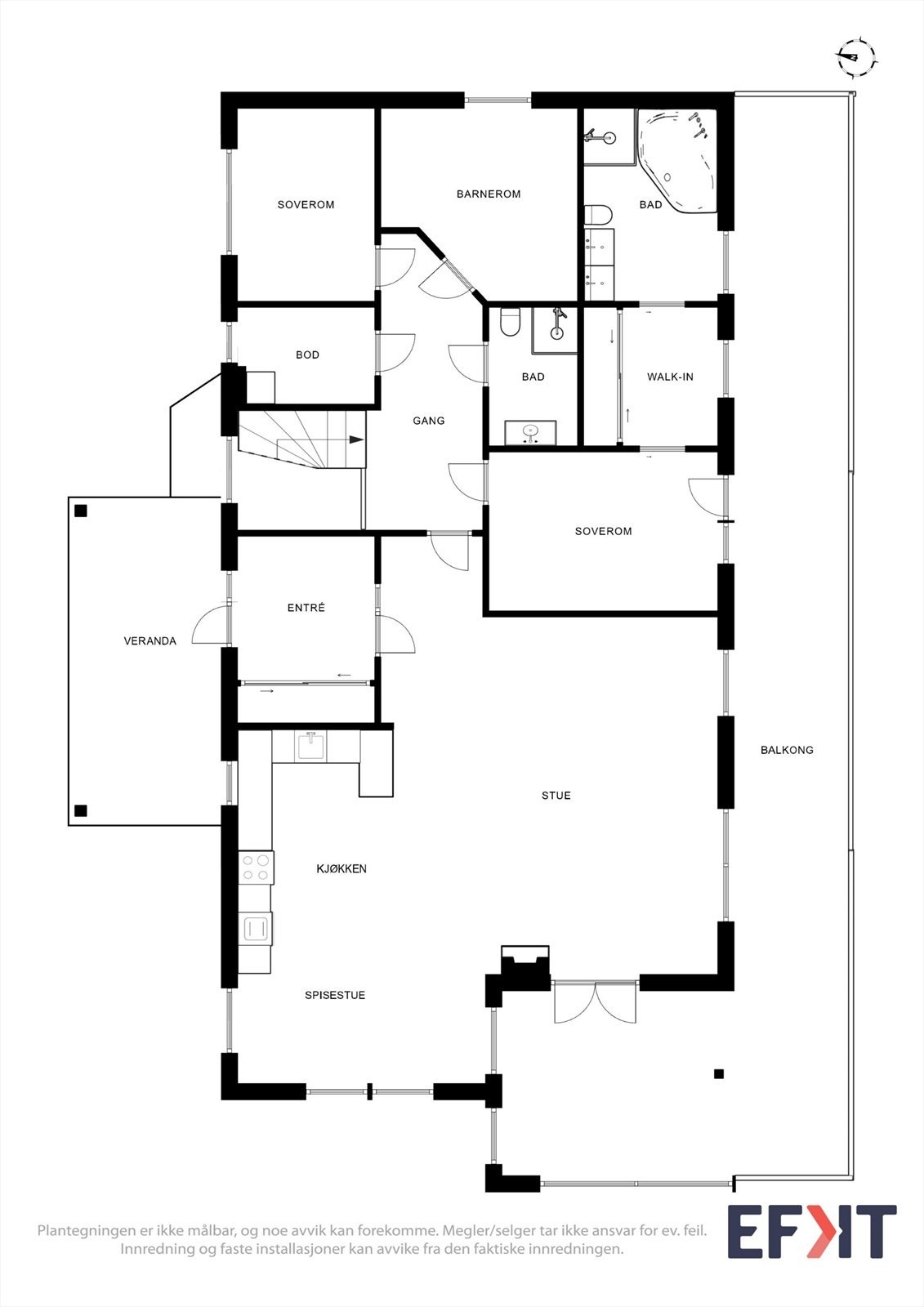 Plantegninger Galleribilde