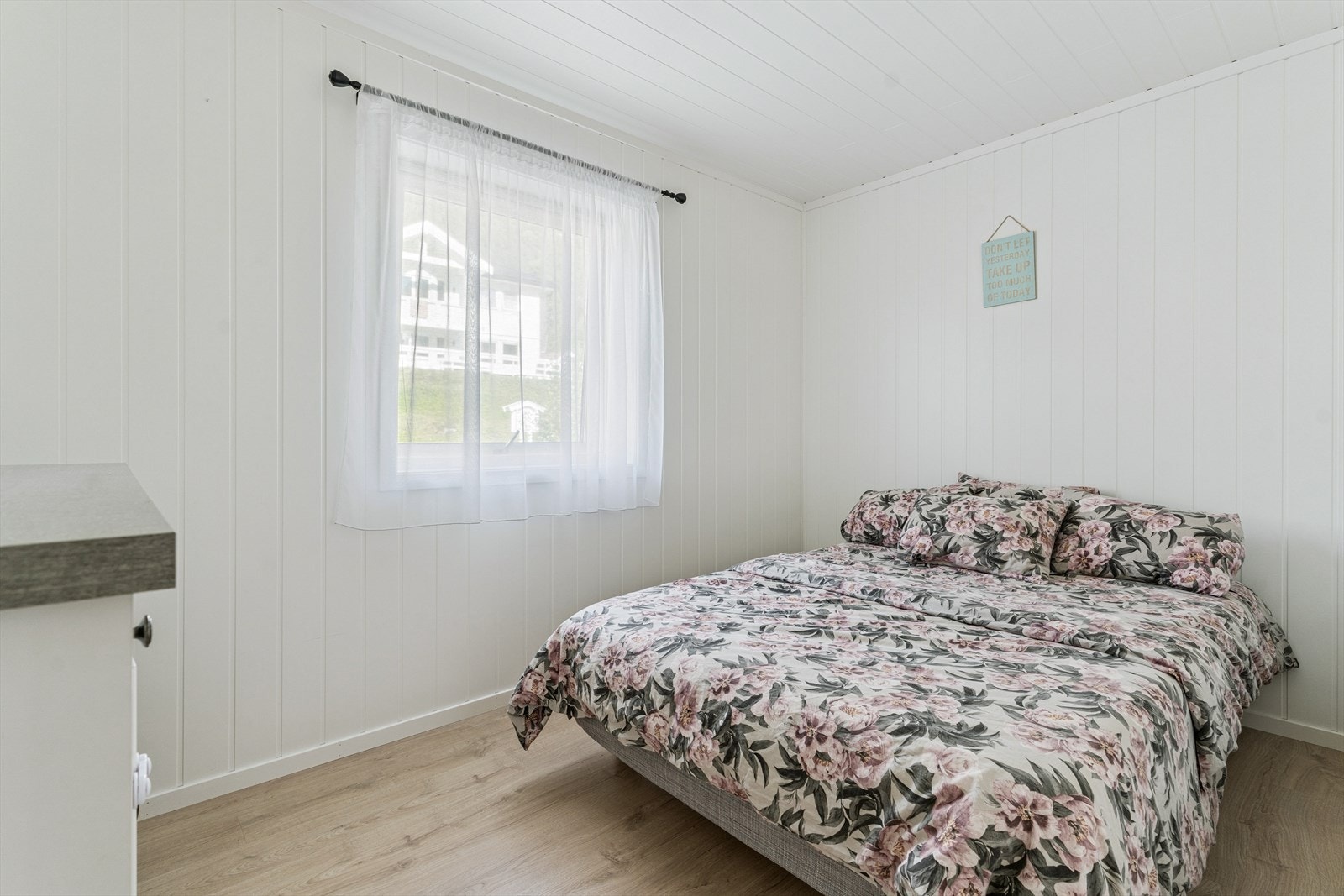 Soverom II i 1.etasje Galleribilde