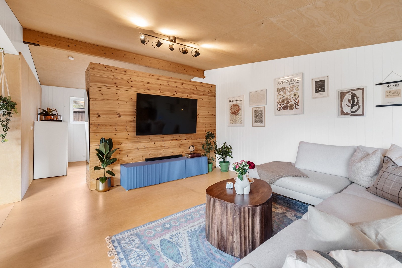 Boligen har vært gjenstand for vesentlige oppgraderinger i perioden 2016 - 2021 Galleribilde