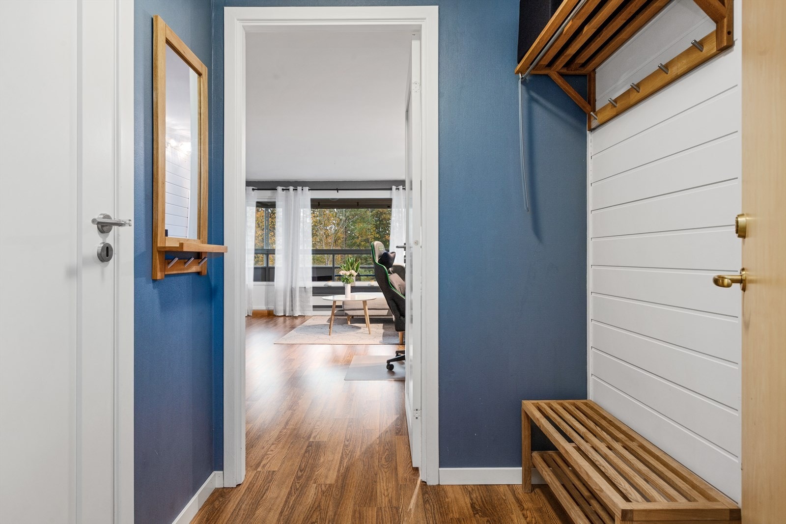 Velkommen inn Galleribilde