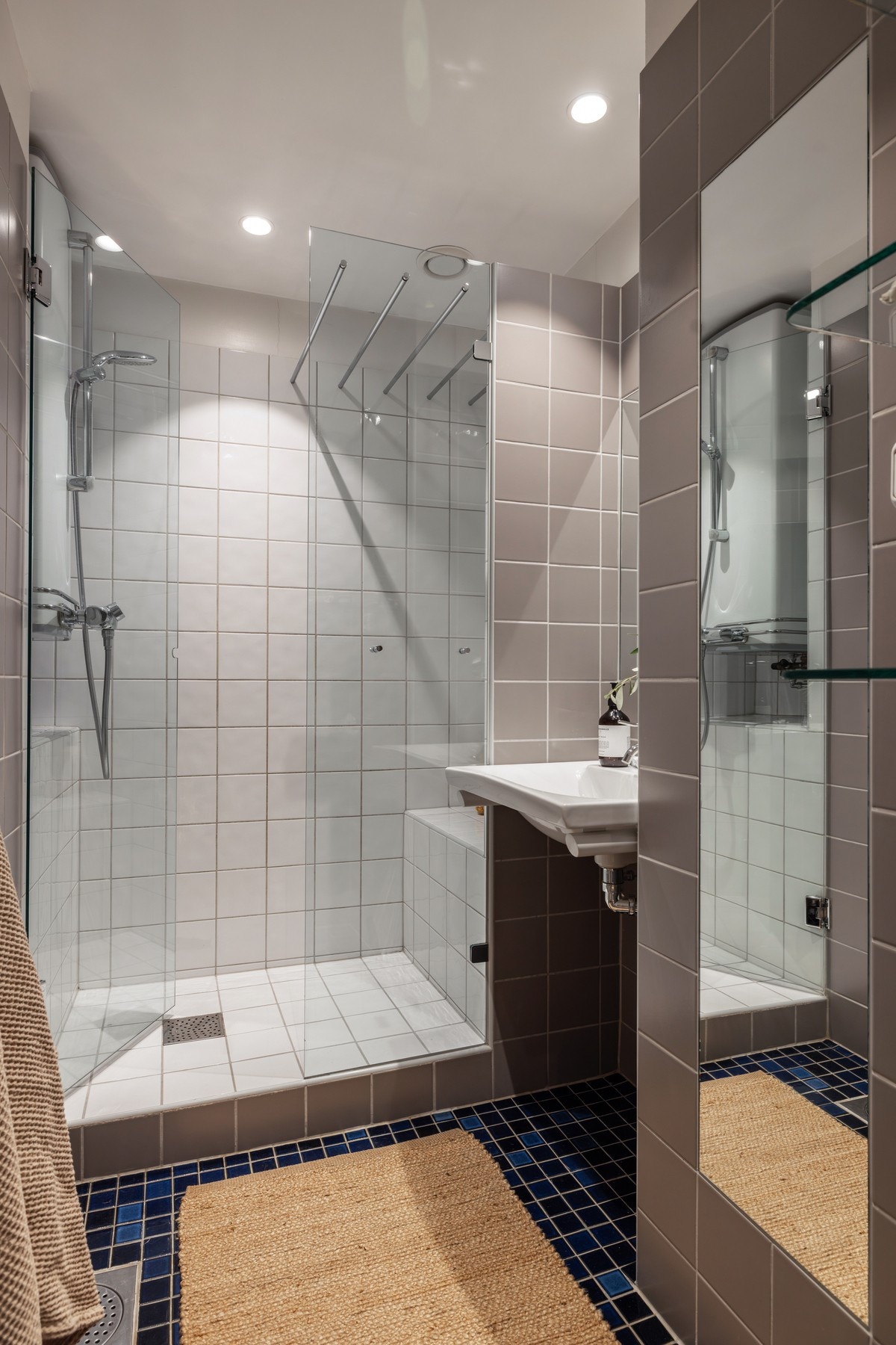 Baderom 6. etasje. Galleribilde