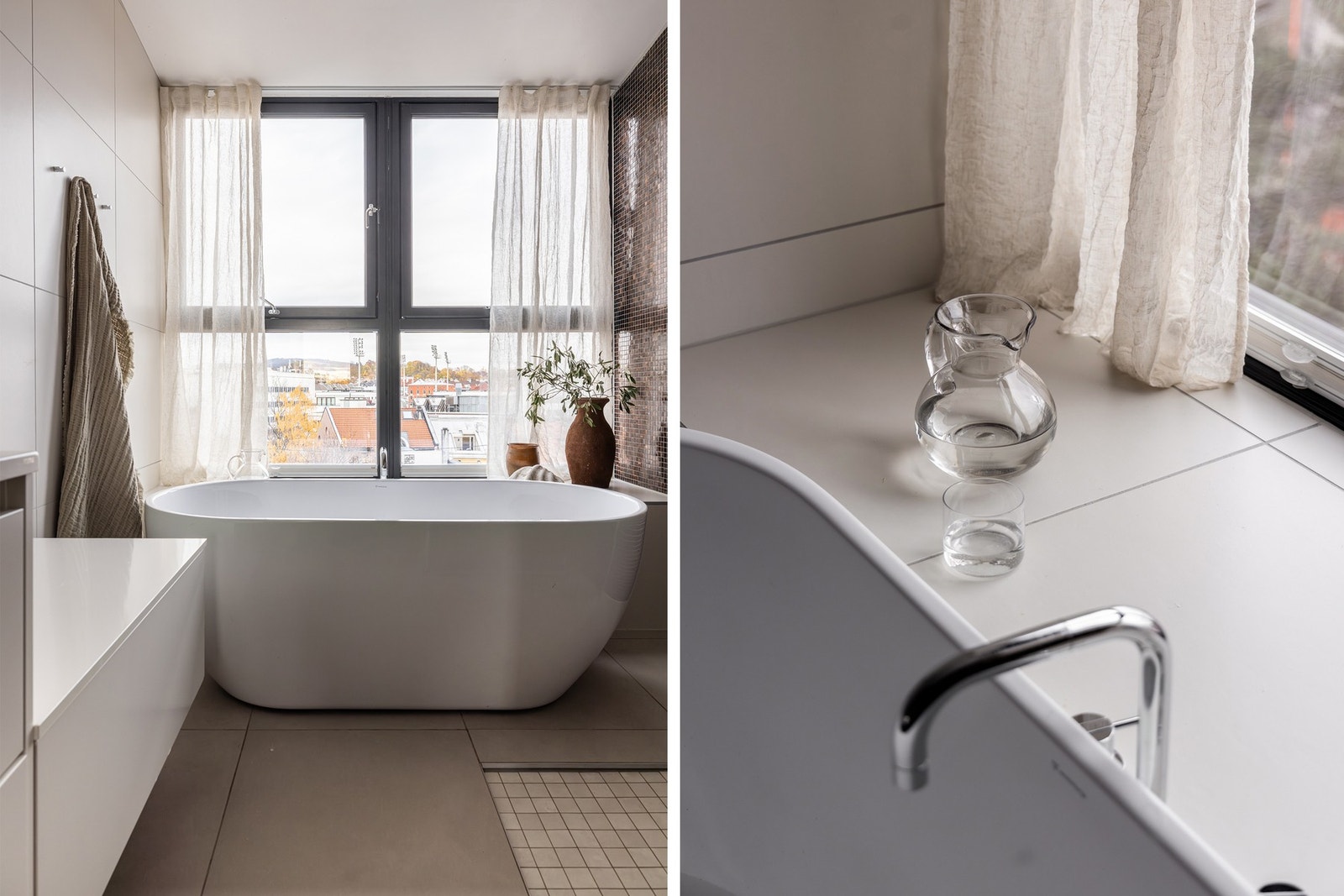 Leiligheten har gjennomgående meget god standard. Galleribilde