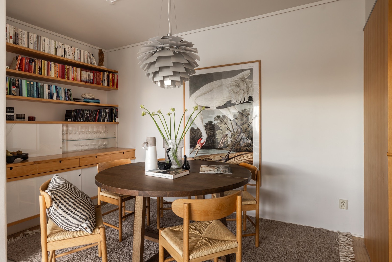 Detaljbilde. Galleribilde