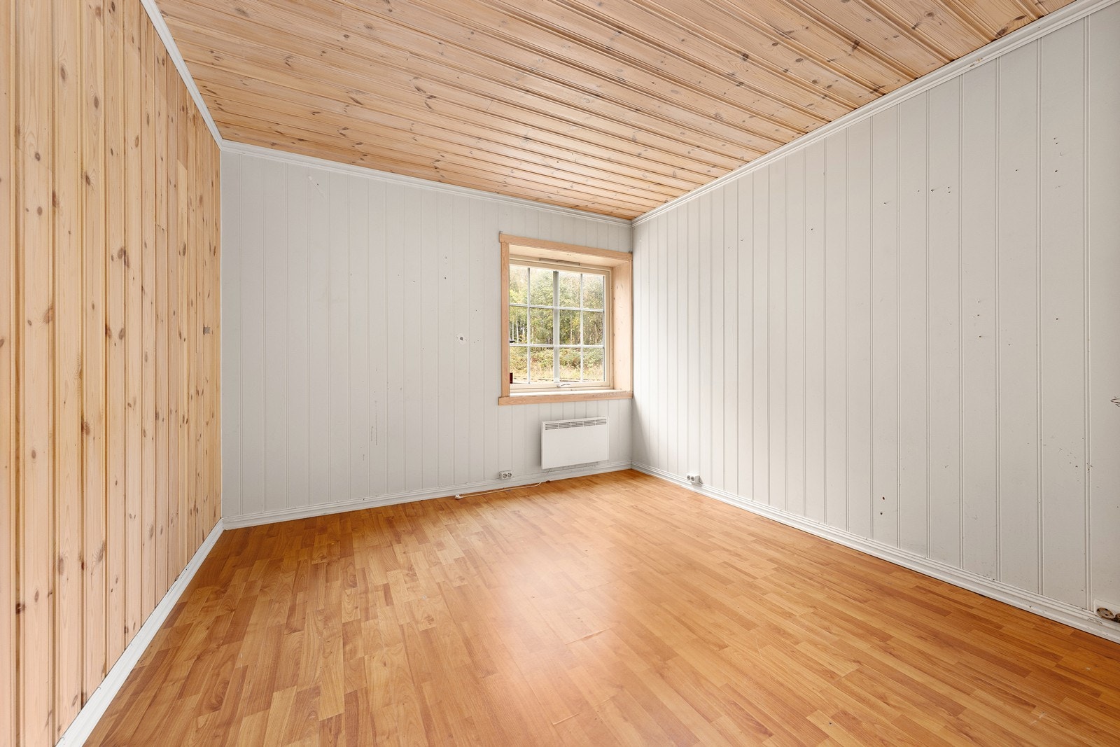 Innredet rom (ikke godkjent for varig opphold. Fremkommer som bod på tegninger) Galleribilde