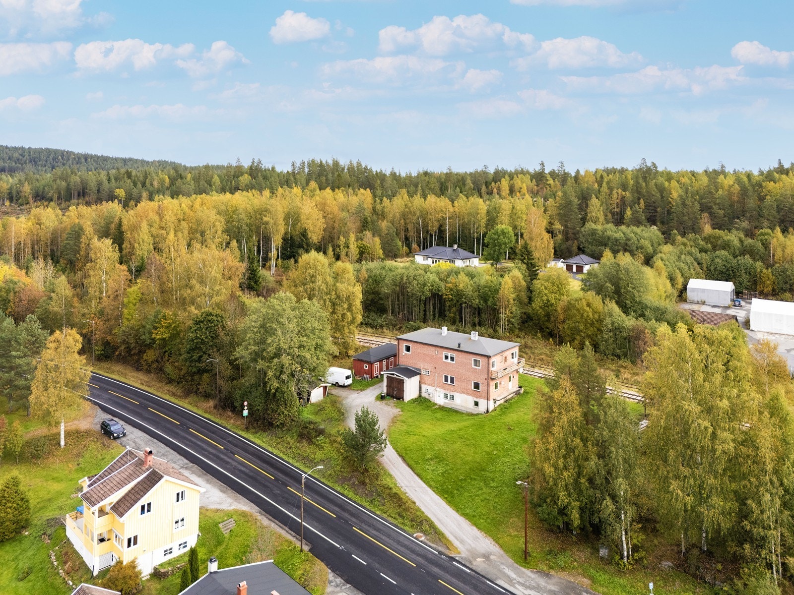 Velkommen til Krøderveien 959! Galleribilde