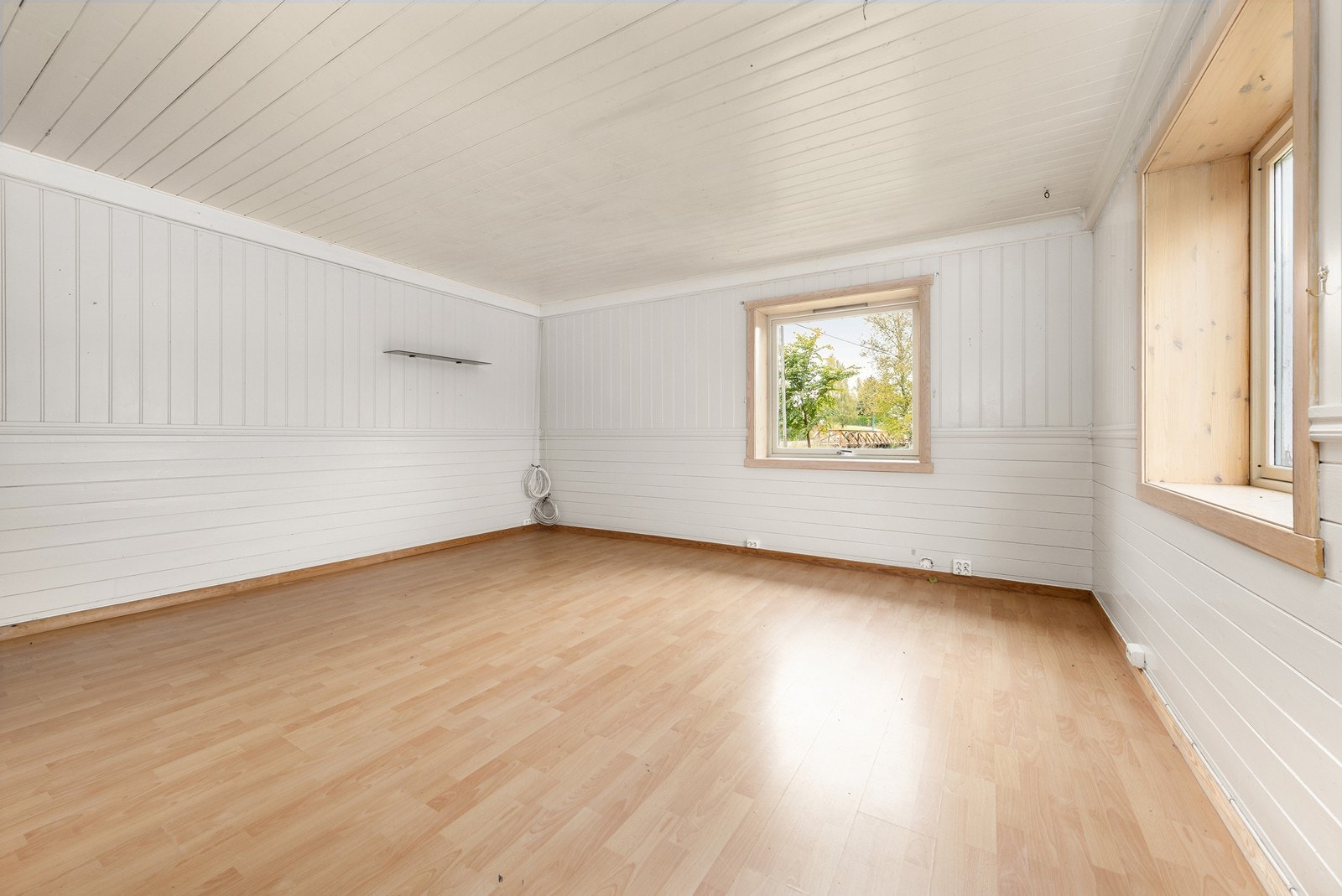 Stue/spisestue Galleribilde