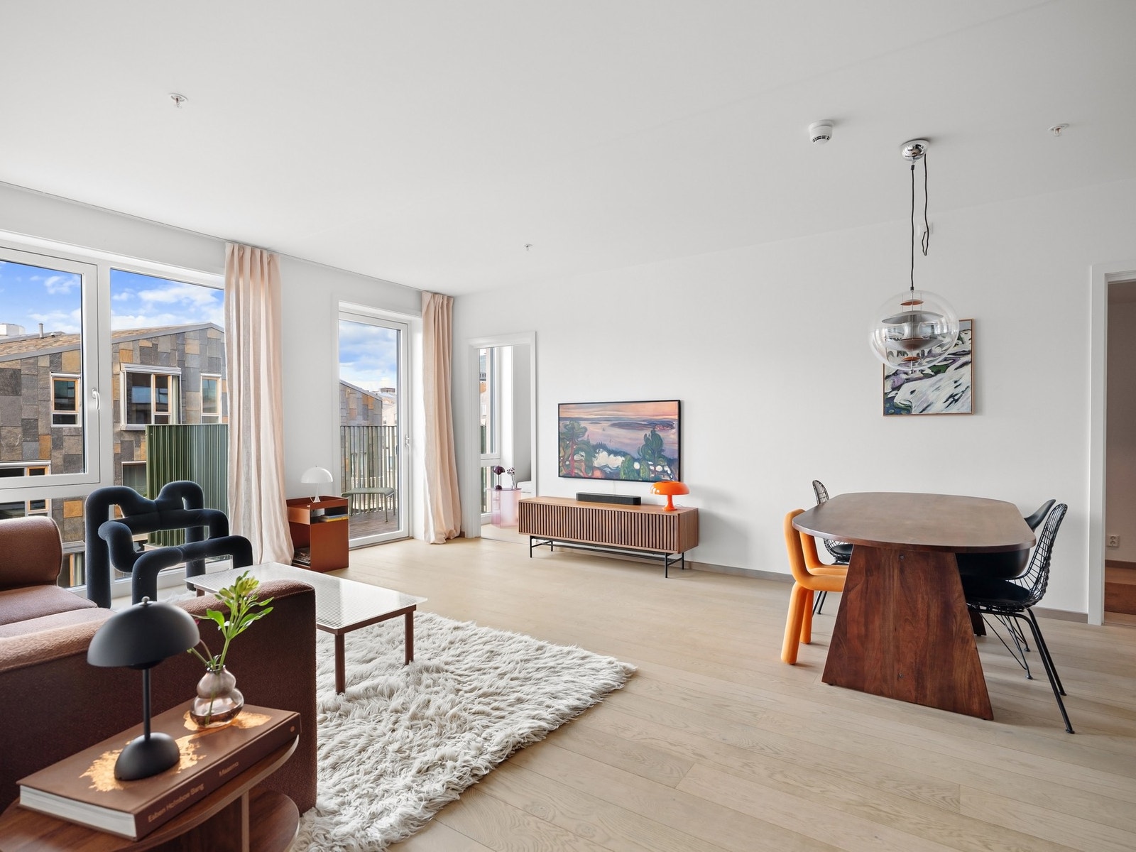 Velkommen til Rostockgata 98! Galleribilde