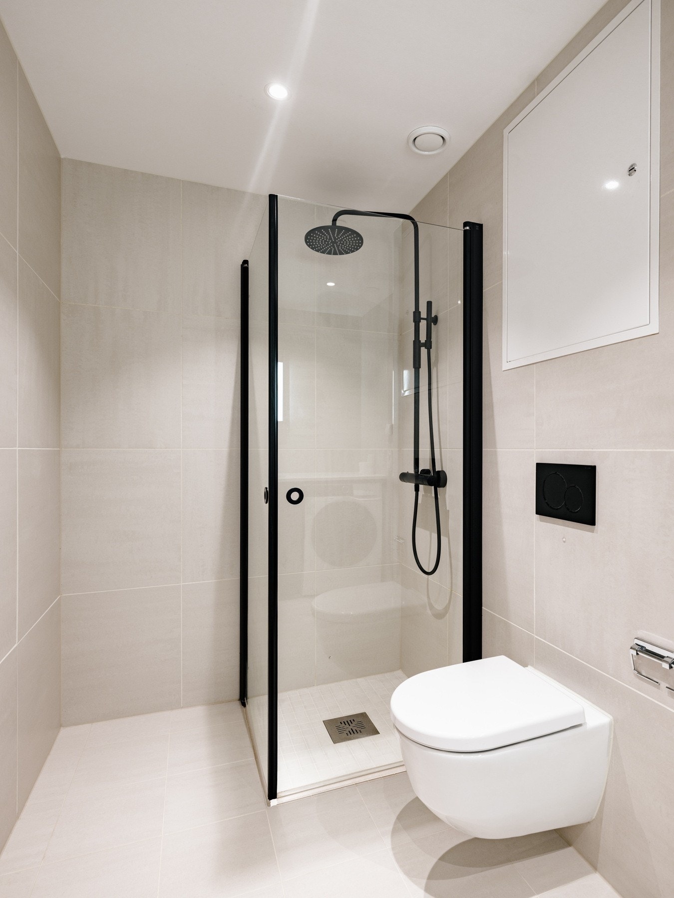 Delikat baderom Galleribilde