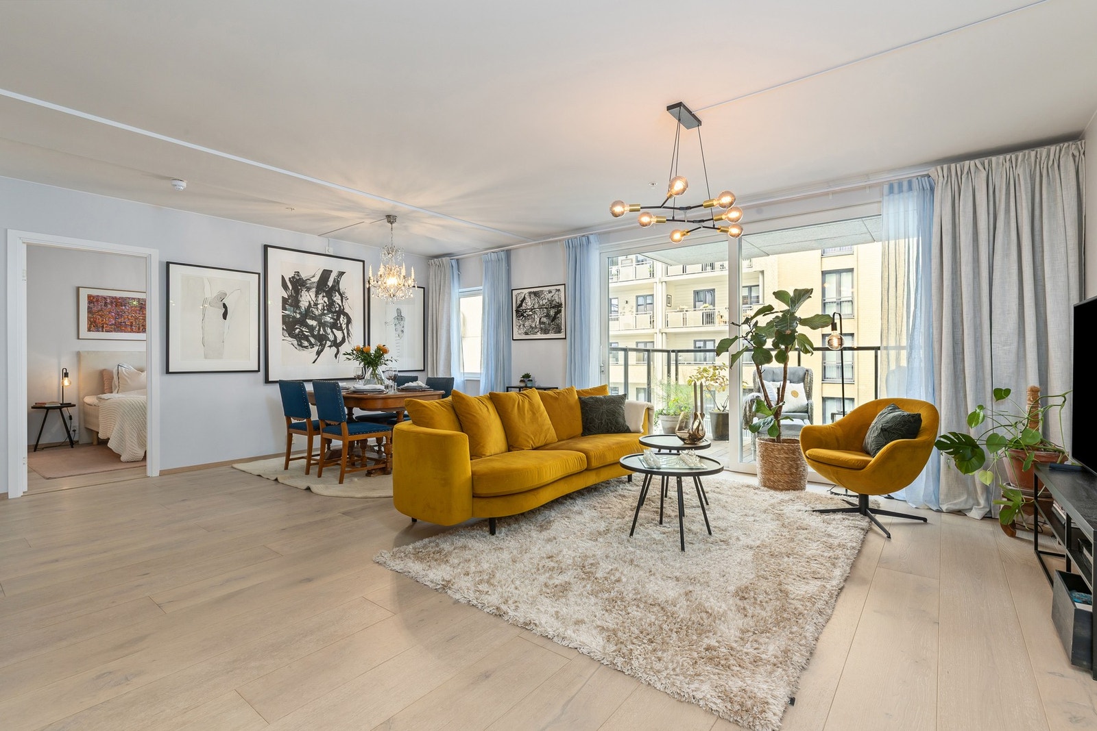 Velkommen til Middelthuns gate 17E! Galleribilde